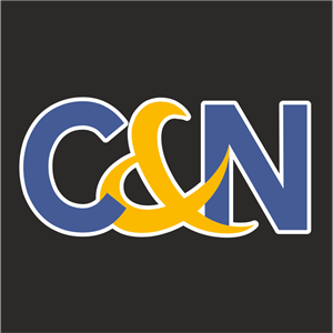 C&N Logo PNG Vector