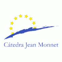 Cбtedra Jean Monnet Logo PNG Vector