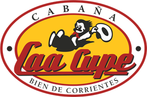 Cabaña Caa Cupe Logo PNG Vector