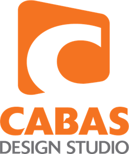 Cabas Design Studio Logo Vector