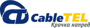 CableTEL Logo PNG Vector