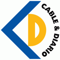 Cable & Diario Logo PNG Vector