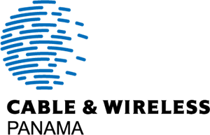 Cable & Wireless Logo Vector