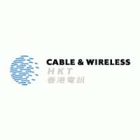 Cable & Wireless HKT Logo PNG Vector