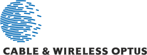 Cable & Wireless Optus Logo PNG Vector