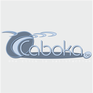 Caboka.be Logo PNG Vector