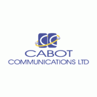 Cabot Communications Ltd Logo Vector