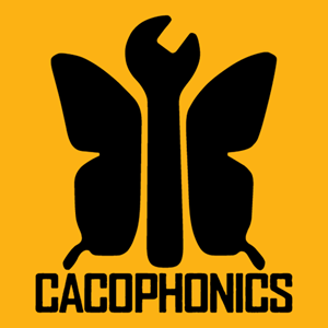 Cacophonics Logo PNG Vector
