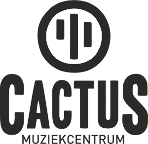 Cactus Muziekcentrum Logo PNG Vector