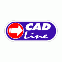 Cad Line Logo PNG Vector