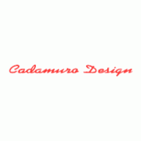 Cadamuro Design Logo Vector