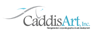 CaddisArt, Inc. Logo PNG Vector