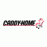 Caddy-Home Logo PNG Vector