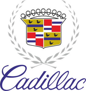 Cadillac Logo PNG Vector