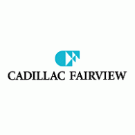 Cadillac Fairview Logo PNG Vector