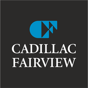 Cadillac Fairview Logo PNG Vector