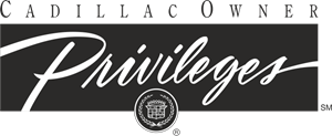 Cadillac Owners Privileges Logo Vector