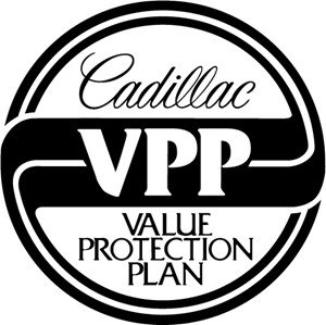 Cadillac VPP Logo PNG Vector