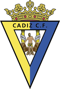 Cadiz Club de Futbol Logo PNG Vector