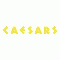 Caesars Logo PNG Vector