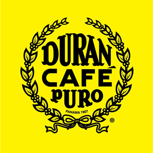 Cafй Duran Logo Vector