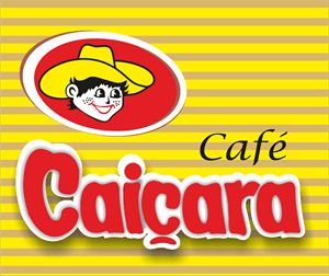 Café Caiçara Logo PNG Vector