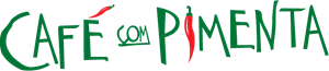 Café com Pimenta Logo PNG Vector