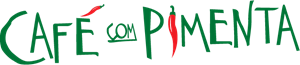 Café com Pimenta Logo PNG Vector