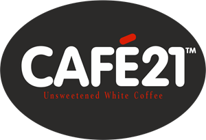 Cafe 21 Logo PNG Vector