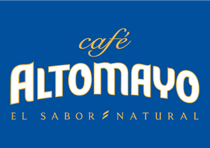 Cafe Altomayo Logo Vector