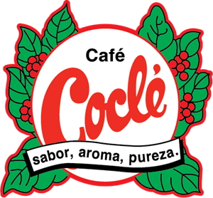 Cafe Cocle Logo Vector