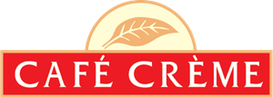 Cafe Creme Logo Vector