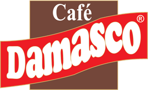 Cafe Damasco Logo PNG Vector