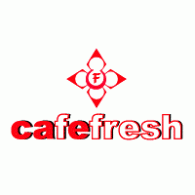 Cafe Fresh Logo Vector