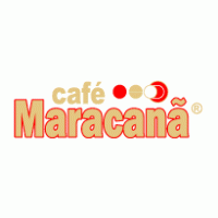 Cafe Maracana Logo PNG Vector