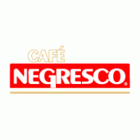 Cafe Negresco Logo PNG Vector