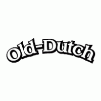 Cafe Old Dutch Logo Vector