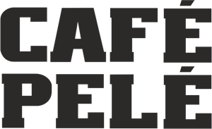 Cafe Pele Logo Vector
