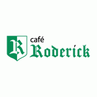 Cafe Roderick Logo PNG Vector