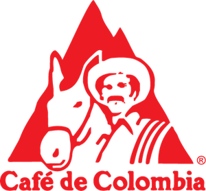 Cafe de Colombia Logo PNG Vector