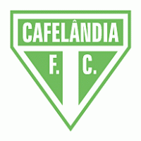 Cafelandia Futebol Clube de Cafelandia-SP Logo PNG Vector