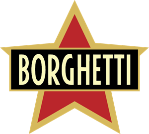 Caffè Borghetti Logo PNG Vector