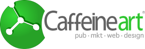 Caffeineart Logo PNG Vector