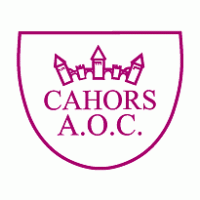 Cahors A.O.C. Logo PNG Vector