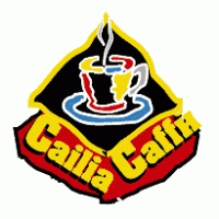 Cailia Caffe Logo PNG Vector