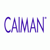 Caiman Logo PNG Vector