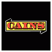 Cains Logo PNG Vector