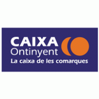 Caixa Ontinyent Logo PNG Vector