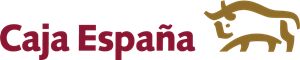 Caja España Logo PNG Vector