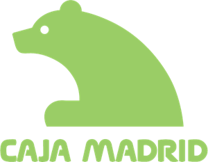 Caja Madrid Logo PNG Vector